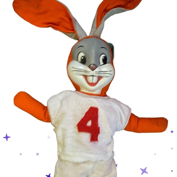 1930s original Alabaster face bugs bunny figure - Picture 2 of 5